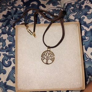 Pendant necklace